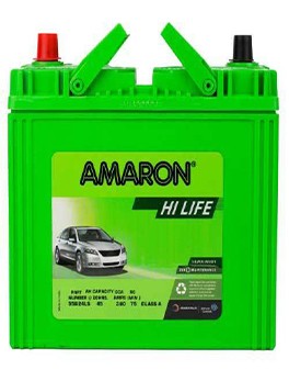 SBM vehicle battery