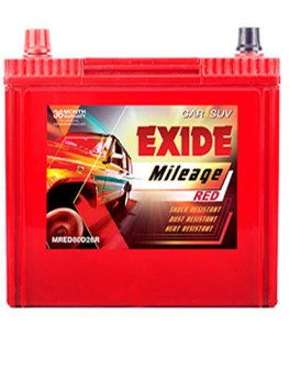 SBM vehicle battery