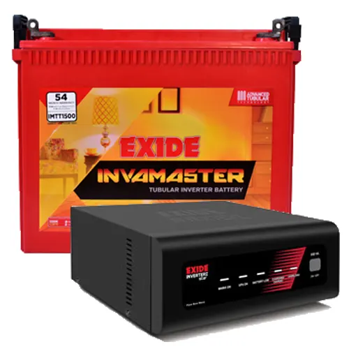 Exide 1125+150AH Inverter Battery