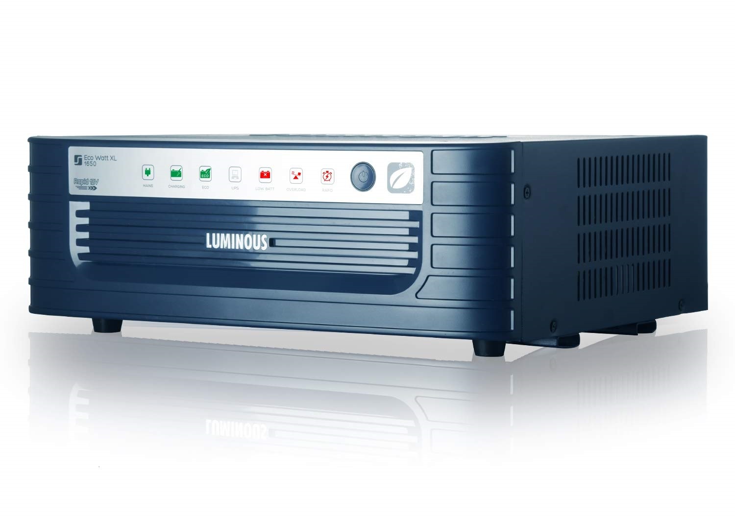 Luminous ecowatt+1650 inverter