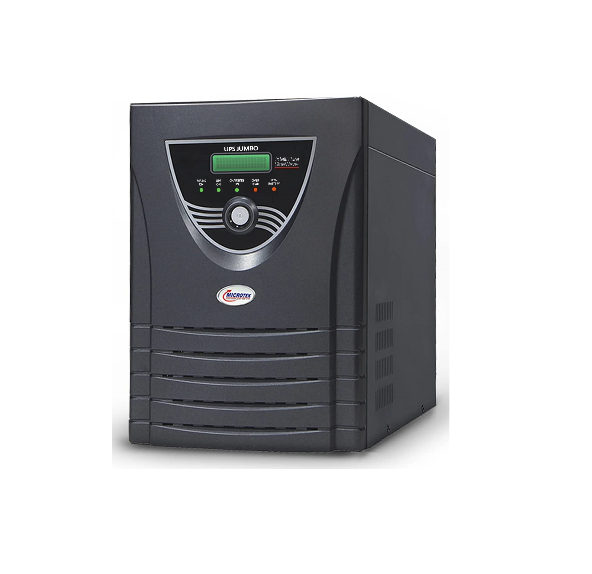 Microtek jumbo sw 3000va/36v inverter